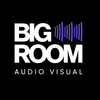 Big Room Audio Visual logo